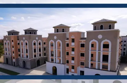 شقة - 2 غرف نوم - 1 حمام للبيع في نيوم اكتوبر - التوسعات الشمالية - مدينة 6 أكتوبر - الجيزة