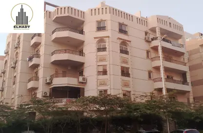 سطح - 3 غرف نوم - 2 حمامات للبيع في عمارات البنفسج - البنفسج - مدينة القاهرة الجديدة - القاهرة