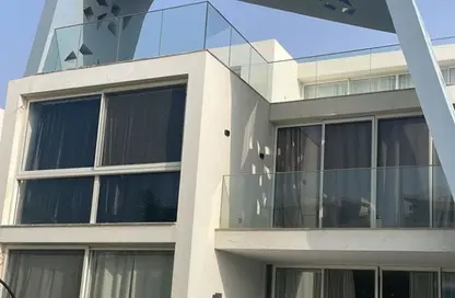 شاليه - 4 غرف نوم - 4 حمامات للبيع في فوكا باي - قسم مرسي مطروح - الساحل الشمالي