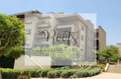 Apartment - 3 Bedrooms - 3 Bathrooms for sale in New Giza - Cairo Alexandria Desert Road - 6 October City - Giza