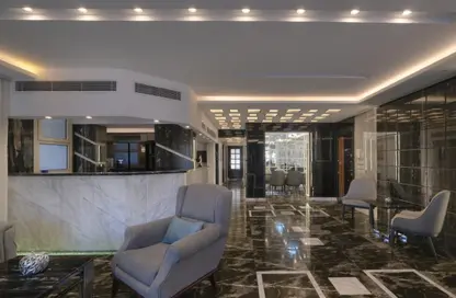 شقة - 3 غرف نوم - 3 حمامات للايجار في ستون ريزيدنس - كمبوندات التجمع الخامس - التجمع الخامس - مدينة القاهرة الجديدة - القاهرة