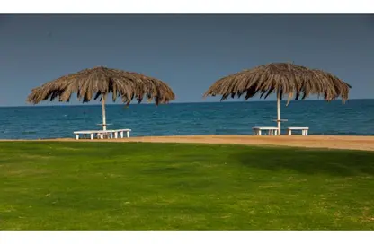 Chalet - 3 Bedrooms - 3 Bathrooms for sale in La Vista Gardens - La Vista - Al Ain Al Sokhna - Suez