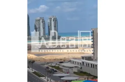 Chalet - 3 Bedrooms - 3 Bathrooms for sale in Downtown - New Alamein City - Al Alamein - North Coast