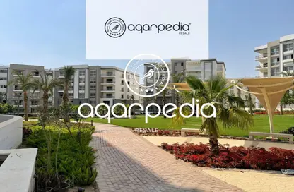 Apartment - 3 Bedrooms - 4 Bathrooms for sale in Hyde Park - 5th Settlement Compounds - The 5th Settlement - New Cairo City - Cairo