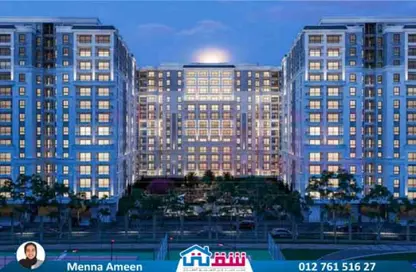 Apartment - 3 Bedrooms - 2 Bathrooms for sale in Muruj - Smouha - Hay Sharq - Alexandria Apartment - 3 Bedrooms - 2 Bathrooms for sale in Muruj - Smouha - Hay Sharq - Alexandria