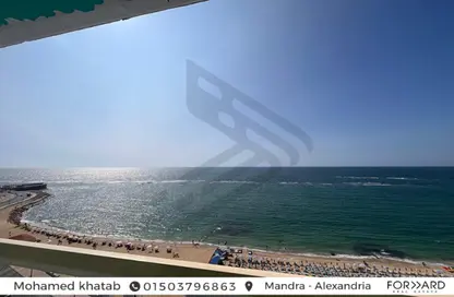 شقة - 3 غرف نوم - 3 حمامات للبيع في المندرة - حي ثان المنتزة - الاسكندرية