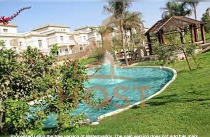 Apartment - 2 Bedrooms - 2 Bathrooms for sale in Regents Park - Al Andalus District - New Cairo City - Cairo