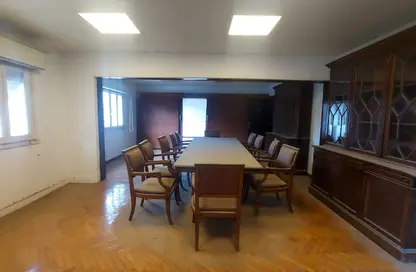 Office Space - Studio - 4 Bathrooms for rent in Zamalek - Cairo