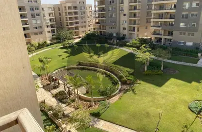 شقة - 3 غرف نوم - 3 حمامات للبيع في سكوير - كمبوندات التجمع الخامس - التجمع الخامس - مدينة القاهرة الجديدة - القاهرة
