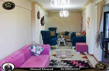 Apartment - 2 Bedrooms - 1 Bathroom for sale in Moharam Bek - Hay Wasat - Alexandria