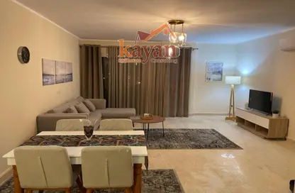 Apartment - Studio - 1 Bathroom for rent in 90 Avenue - South Investors Area - New Cairo City - Cairo