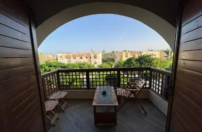شاليه - 2 غرف نوم - 2 حمامات للبيع في مارينا 5 - مارينا - العلمين - الساحل الشمالي