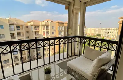 شقة - 2 غرف نوم - 1 حمام للايجار في مدينتي - القاهرة