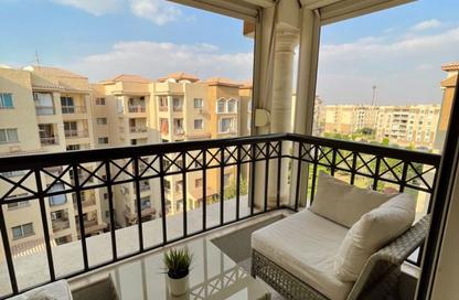 Apartment - 2 Bedrooms - 1 Bathroom for rent in Madinaty - Cairo