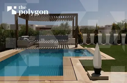 Villa - 4 Bedrooms - 6 Bathrooms for sale in Almaza Bay - Qesm Marsa Matrouh - North Coast