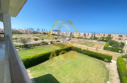 Chalet - 3 Bedrooms - 2 Bathrooms for sale in Marina 6 - Marina - Al Alamein - North Coast