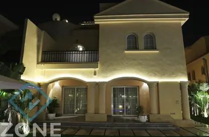 فيلا - 3 غرف نوم - 3 حمامات للايجار في پريڤادو - مدينتي - القاهرة