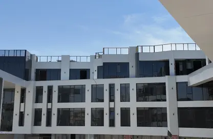 Retail - Studio - 1 Bathroom for sale in Central Avenue - 2nd District - Sheikh Zayed City - Giza