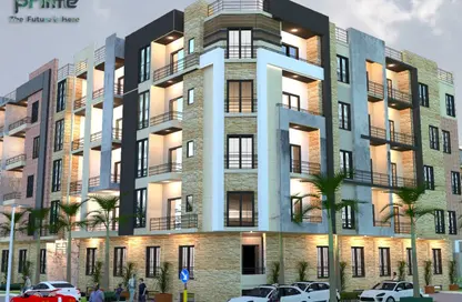 شقة - 2 غرف نوم - 1 حمام للبيع في طريق الحجاز - الغردقة - محافظة البحر الاحمر