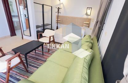 Apartment - Studio - 1 Bathroom for rent in Casa - Sheikh Zayed Compounds - Sheikh Zayed City - Giza