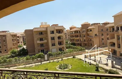 Apartment - 3 Bedrooms - 3 Bathrooms for sale in Al Khamayel city - Sheikh Zayed Compounds - Sheikh Zayed City - Giza