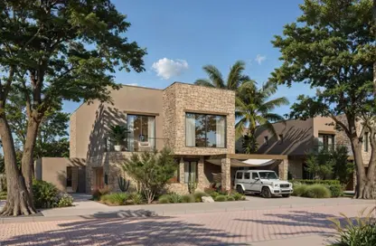 Townhouse - 3 Bedrooms - 3 Bathrooms for sale in Beverly Hills Road - 17th District - Sheikh Zayed City - Giza Townhouse - 3 Bedrooms - 3 Bathrooms for sale in Beverly Hills Road - 17th District - Sheikh Zayed City - Giza