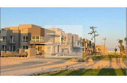 Apartment - 3 Bedrooms - 2 Bathrooms for rent in Kayan - Sheikh Zayed Compounds - Sheikh Zayed City - Giza
