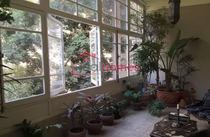 Apartment - 4 Bedrooms - 3 Bathrooms for rent in Mohamed Anis St. - Zamalek - Cairo