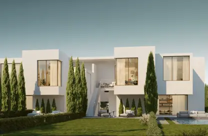 Apartment - 2 Bedrooms - 2 Bathrooms for sale in Hills of one - New Zayed City - Sheikh Zayed City - Giza