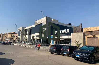محل تجاري - استوديو - 1 حمام للايجار في تريفيوم سكوير - شارع التسعين الشمالي - التجمع الخامس - مدينة القاهرة الجديدة - القاهرة