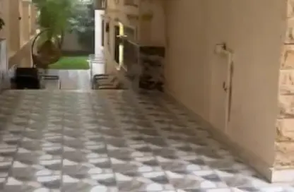 Duplex - 5 Bedrooms - 3 Bathrooms for sale in 13th District - Sheikh Zayed City - Giza