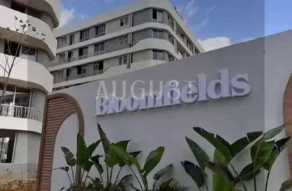 Apartment - 2 Bedrooms - 2 Bathrooms for sale in Bloomfields - Mostakbal City Compounds - Mostakbal City - Future City - Cairo