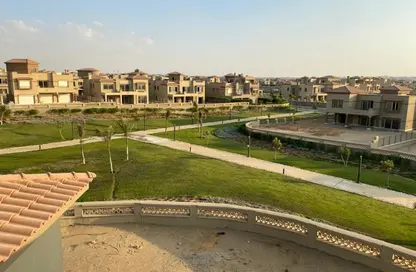 فيلا - 5 غرف نوم - 5 حمامات للبيع في بالم هيلز قطامية - كمبوندات القطامية - القطامية - مدينة القاهرة الجديدة - القاهرة