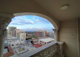 Apartment - 3 bedrooms for للبيع in Al Geish Road - El Mandara - Hay Than El Montazah - Alexandria