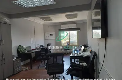 Office Space - Studio - 2 Bathrooms for rent in Sarayat Al Maadi - Hay El Maadi - Cairo