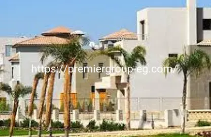 Apartment - 2 Bedrooms - 2 Bathrooms for rent in West Golf - El Katameya Compounds - El Katameya - New Cairo City - Cairo