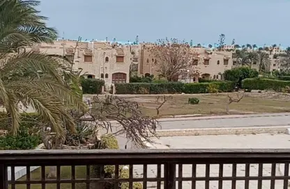 شقة - 2 غرف نوم - 2 حمامات للبيع في مارينا 1 - مارينا - العلمين - الساحل الشمالي