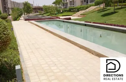 Apartment - 3 Bedrooms - 3 Bathrooms for rent in Moon Residences - Fifth Square - The 5th Settlement - New Cairo City - Cairo