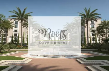 Apartment - 3 Bedrooms - 3 Bathrooms for sale in Village West - Sheikh Zayed Compounds - Sheikh Zayed City - Giza
