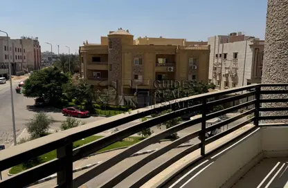 Apartment - 3 Bedrooms - 3 Bathrooms for rent in El Banafseg 6 - El Banafseg - New Cairo City - Cairo