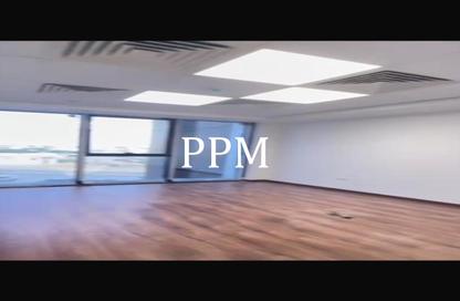 Half Floor - Studio - 4 Bathrooms for rent in Hyde Park - 5th Settlement Compounds - The 5th Settlement - New Cairo City - Cairo