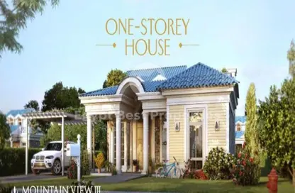 فيلا - 4 غرف نوم - 4 حمامات للبيع في سنترال بارك - أليفا - كمبوندات مدينة المستقبل - مدينة المستقبل - القاهرة