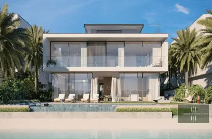 Villa - 5 Bedrooms - 6 Bathrooms for sale in Stei8ht - The 1st Settlement - New Cairo City - Cairo