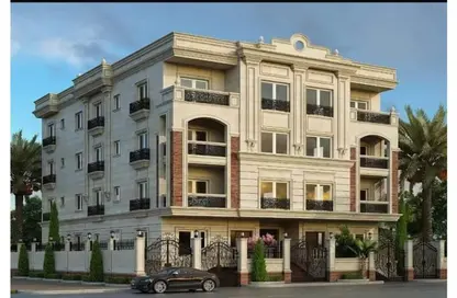 Apartment - 2 Bedrooms - 1 Bathroom for sale in Al Nawadi St - Hadayek October - 6 October City - Giza