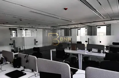 Office Space - Studio - 2 Bathrooms for rent in Hyde Park - New Cairo City - Cairo