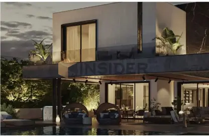 Villa - 4 Bedrooms - 3 Bathrooms for sale in Stei8ht - The 1st Settlement - New Cairo City - Cairo