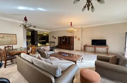 Apartment - 2 Bedrooms - 2 Bathrooms for rent in El Yasmeen 4 - El Yasmeen - New Cairo City - Cairo