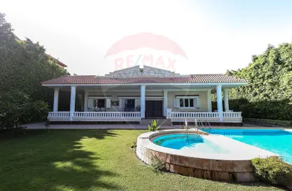 Villa - 4 Bedrooms - 3 Bathrooms for sale in Cairo   Borg Al Arab Desert Road - King Mariout - Hay Al Amereyah - Alexandria