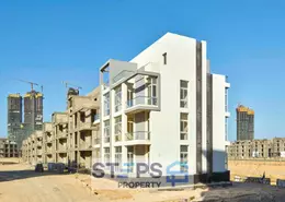 شقة - 4 غرف نوم - 3 حمامات للبيع في مازيرين - مدينة العلمين الجديدة - الساحل الشمالي