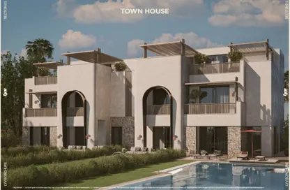 Villa - 3 Bedrooms - 3 Bathrooms for sale in LYV - Ras Al Hekma - North Coast